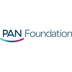 The PAN Foundation logo