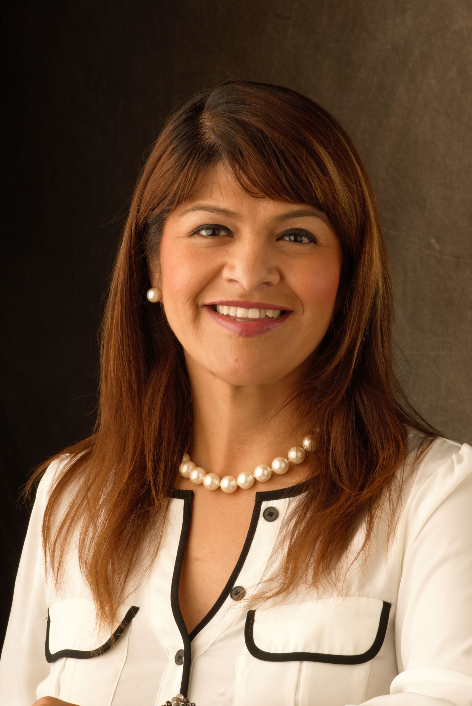 Ana R. Melgoza, MPA