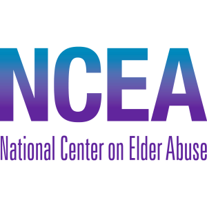 The National Center on Elder Abuse logo