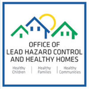 HUD - Office of Lead Hazard Control and Healthy Homes logo