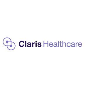 Claris Healthcare logo