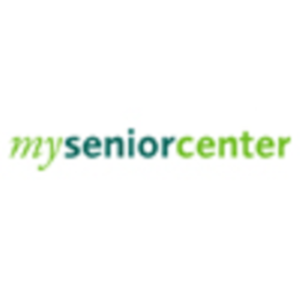 MySeniorCenter logo