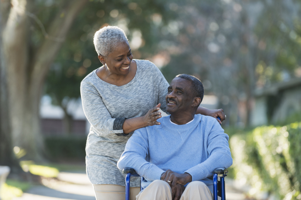 How to be a caregiver for others, and still take care of yourself