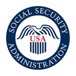 Social Security Administration logo