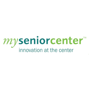 MySeniorCenter logo