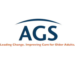 American Geriatrics Society logo